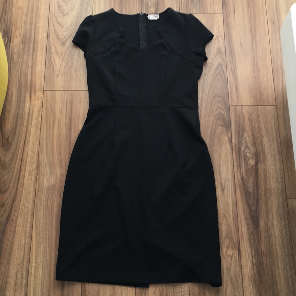 Black dress by ModCloth